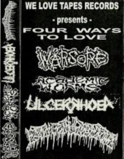 Four Ways to Love