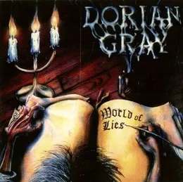 World of Lies von Dorian Gray – Album Cover
