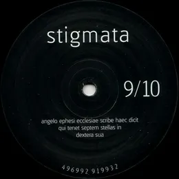 Stigmata 9/10 von Stigmata – Cover