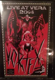 Live at Vera 2014 von Vortex – Cover
