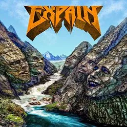 Just the Tip von Expain – Album Cover