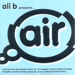 Ali B Presents: Air Breaks von Ali B – Cover
