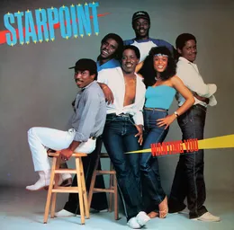 Wanting You von Starpoint – Album Cover