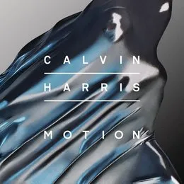 Motion von Calvin Harris – Album Cover