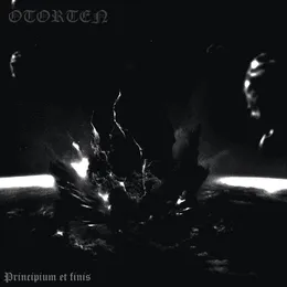 Principium et finis von Otorten – Album Cover