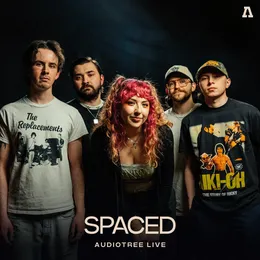 Audiotree Live von SPACED – Cover