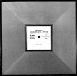 Tuned Boots von Louis Moholo – Album Cover
