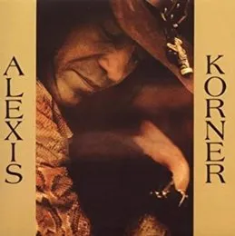 Alexis Korner von Alexis Korner – Album Cover