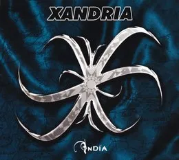 India von Xandria – Album Cover