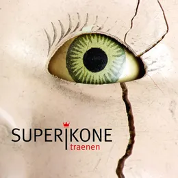 traenen von Superikone – Album Cover