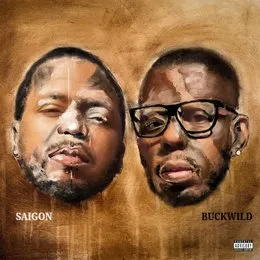 Paint the World Black von Saigon – Album Cover