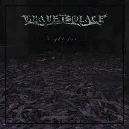 Night For... von Grave Solace – Cover
