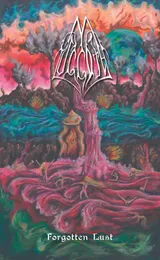 Forgotten Lust von Yuggoth – Cover