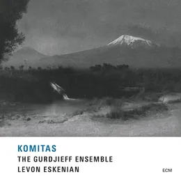 Komitas von Կոմիտաս – Album Cover