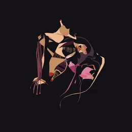 One Hand for the Knife, One Hand for the Throat von Tangaroa – Album Cover