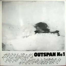 Outspan No 1 von Peter Brötzmann – Album Cover