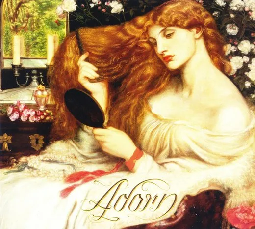 Adorn von Adorn – Album Cover