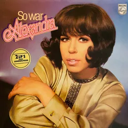 So war Alexandra von Alexandra – Cover
