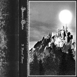 A Mystical Memory von Illusory Gates – Album Cover