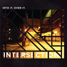 Intersections von Into It. Over It. – Album Cover