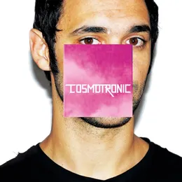 Cosmotronic von Cosmo – Album Cover