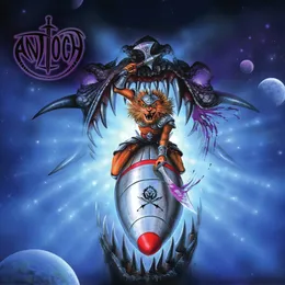 Antioch II: First Strÿke von Antioch – Album Cover