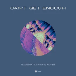 Can't Get Enough von Teamworx – Cover