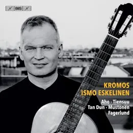 Kromos von 谭盾 – Album Cover