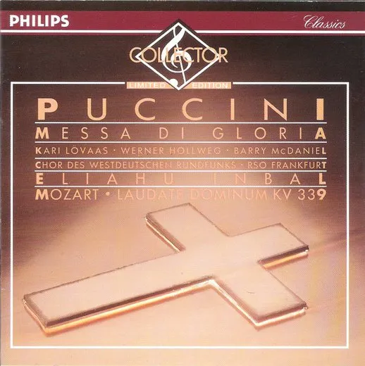 Messa di gloria / Laudate Dominum KV 339