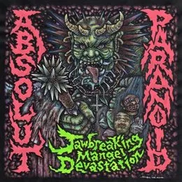 Jawbreaking Mangel Devastation von Absolut – Album Cover