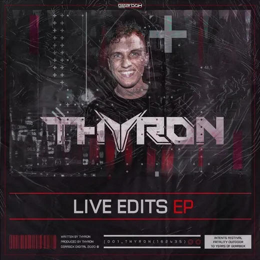 Live Edits EP