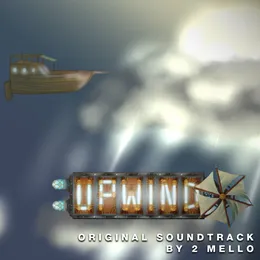 Upwind Original Soundtrack von 2 Mello – Cover