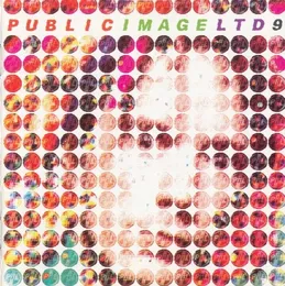 9 von Public Image Ltd – Album Cover