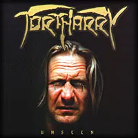 Unseen von Tortharry – Album Cover