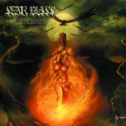Forsaken Symphony von Sear Bliss – Album Cover