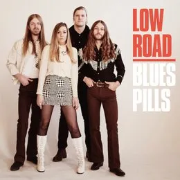 Low Road von Blues Pills – Cover
