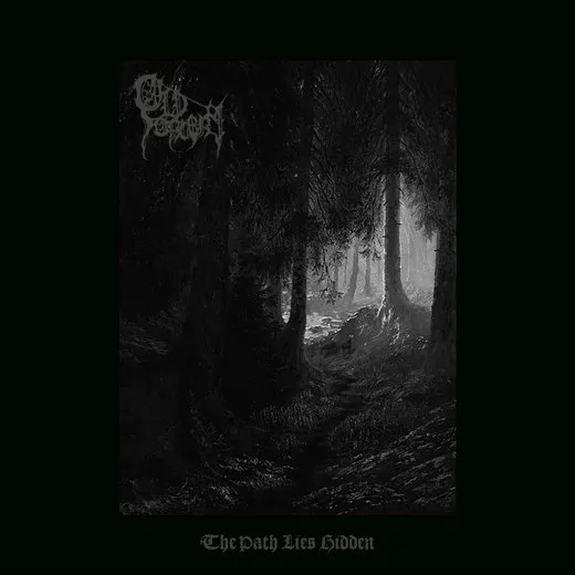 The Path Lies Hidden von Old Sorcery – Cover