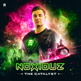 The Catalyst von Noxiouz – Album Cover