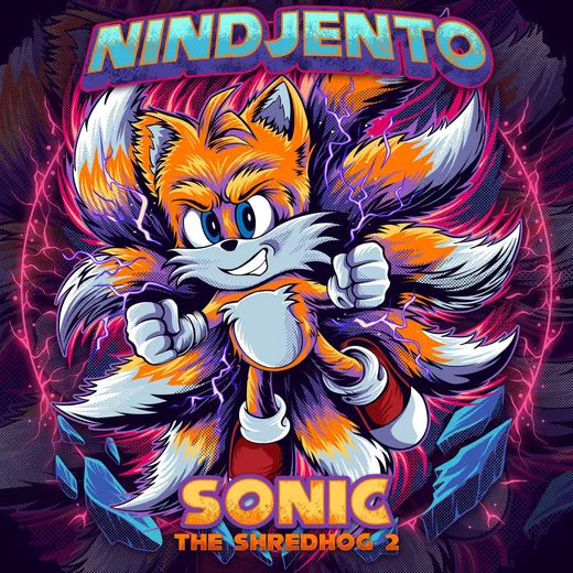 Sonic The Shredhog 2, Pt. 2