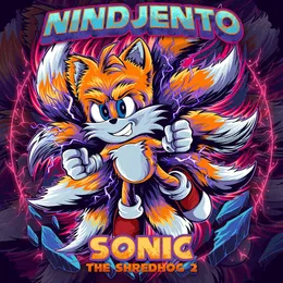 Sonic The Shredhog 2, Pt. 2 von NinDjent0 – Album Cover