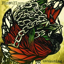 Awakening von First Flame – Album Cover