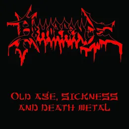 Old Age, Sickness and Death Metal von Abhorrence – Cover