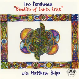 Bendito of Santa Cruz von Ivo Perelman – Album Cover