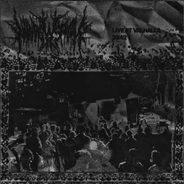Live at Valhalla 30/4/21 von Marrowspawn – Cover