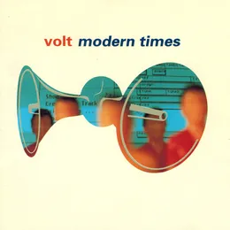 Modern Times von Volt – Album Cover