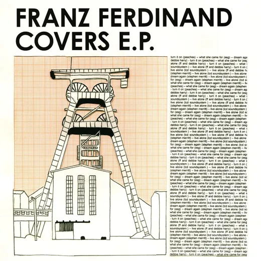 Covers E.P.