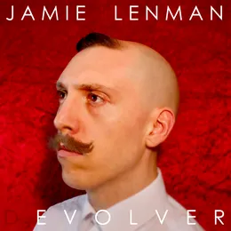 Evolver von Jamie Lenman – Cover