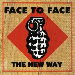 The New Way von face to face – Album Cover