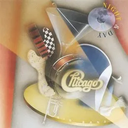 Night & Day: Big Band von Chicago – Album Cover