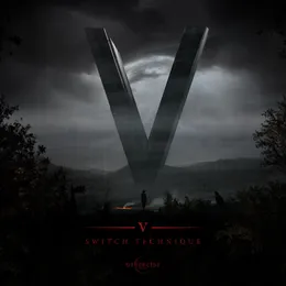 V LP von Switch Technique – Album Cover